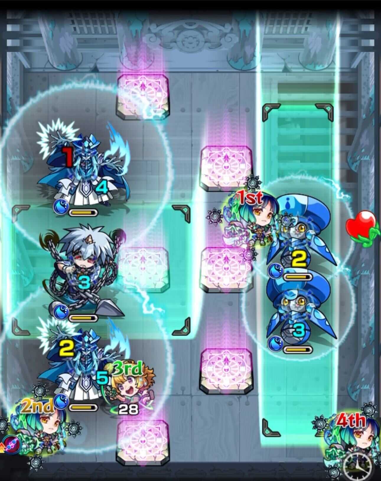 藤原定家 ステージ