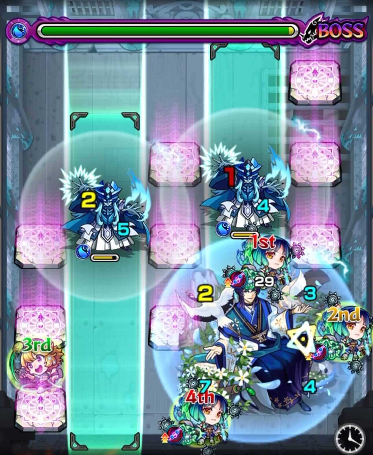 藤原定家 ステージ