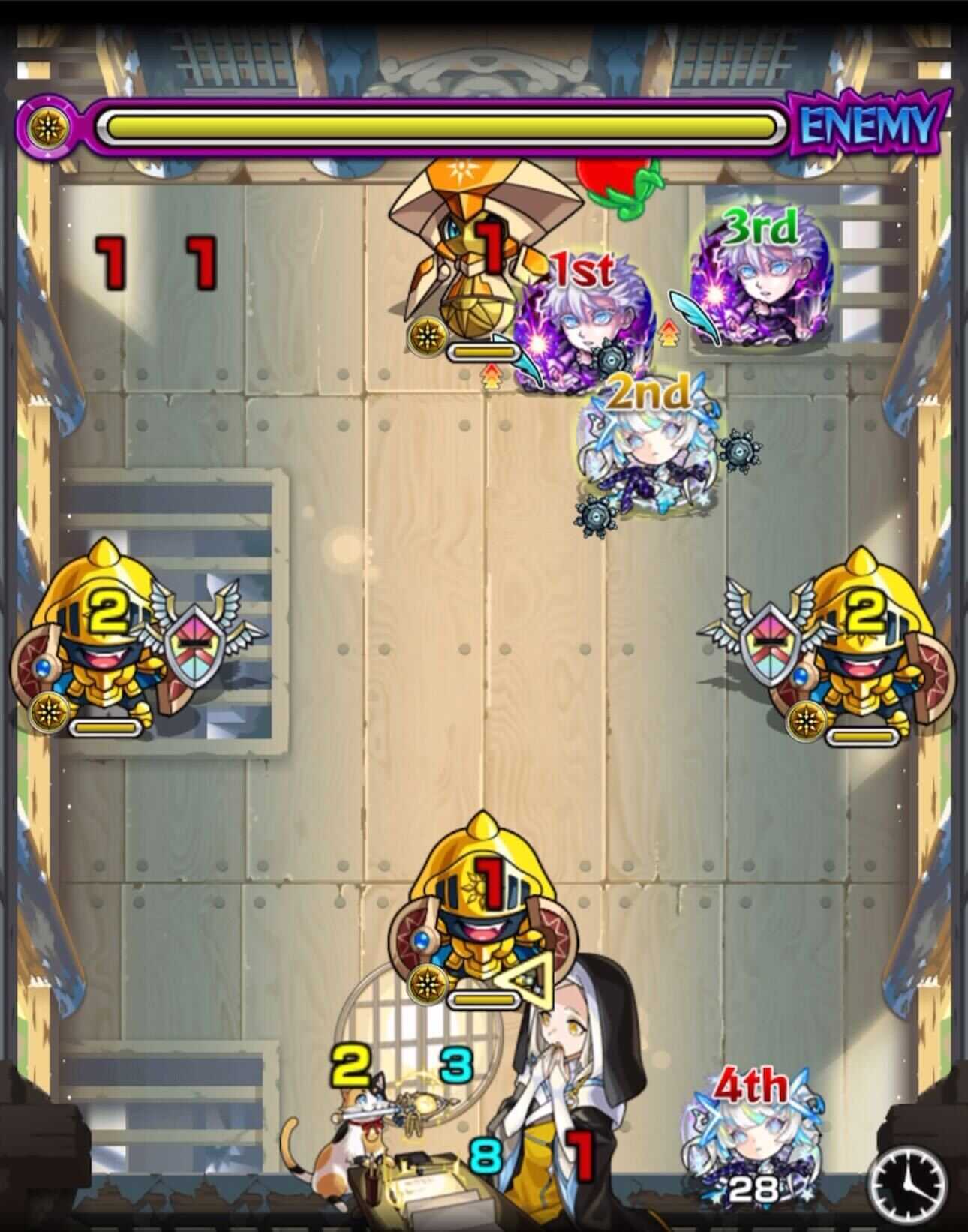 赤染衛門 ステージ