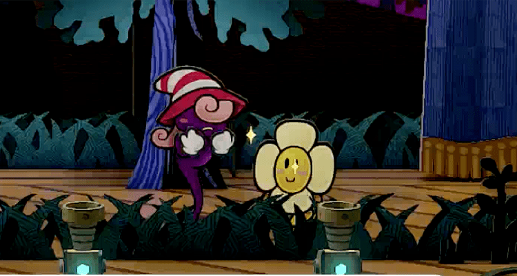 きらめくパンジーさん