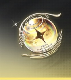 金髄の波模様画像