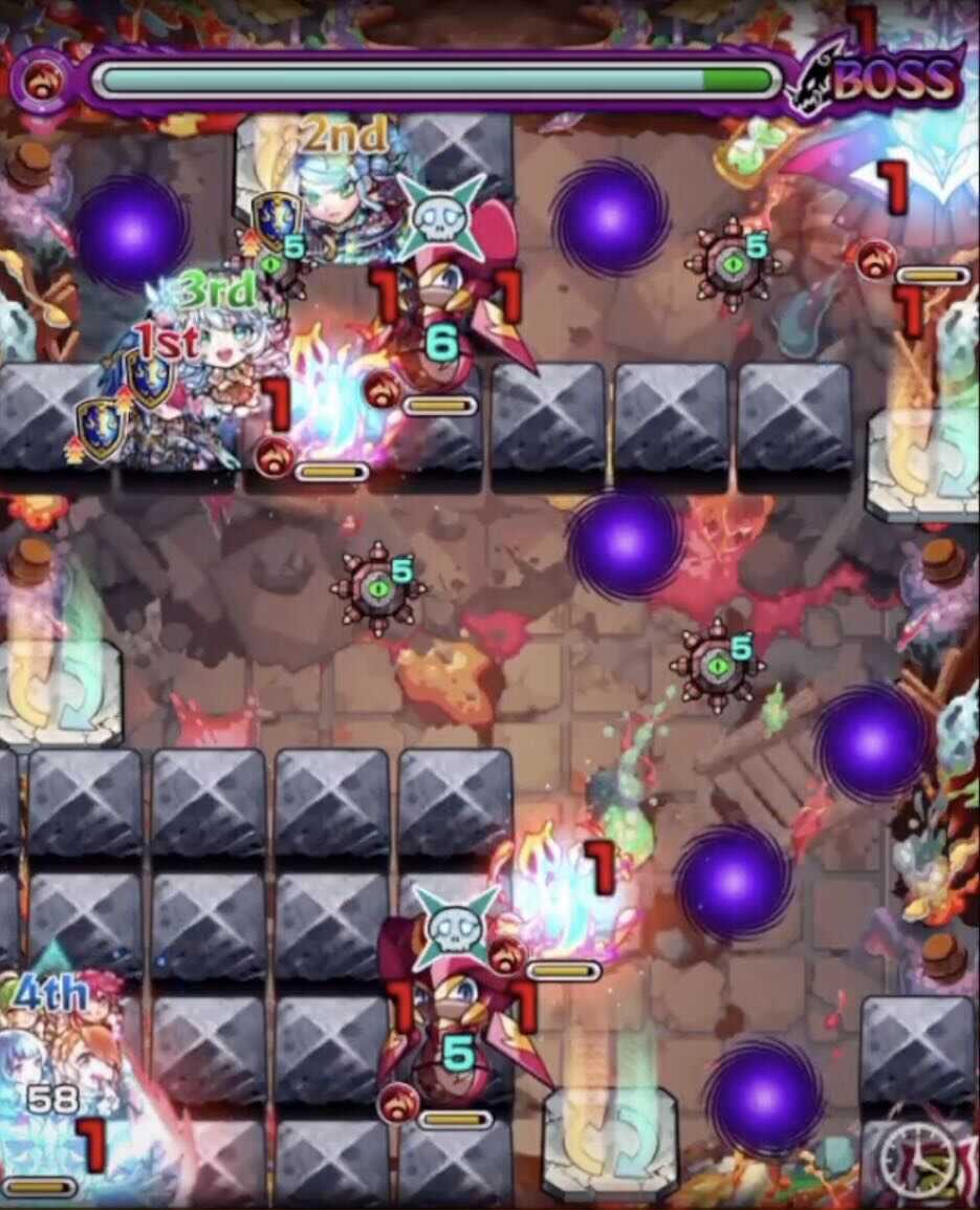 アレスター ボス1