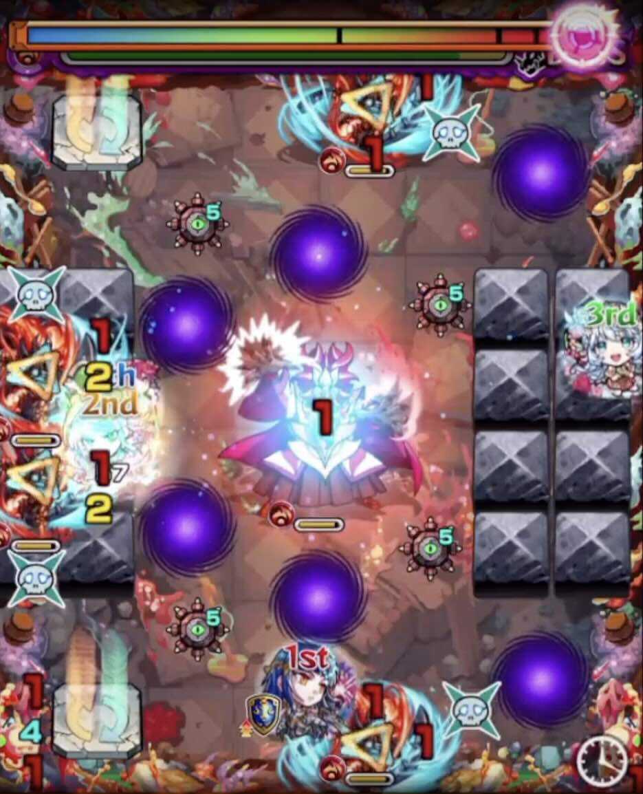 アレスター ボス2