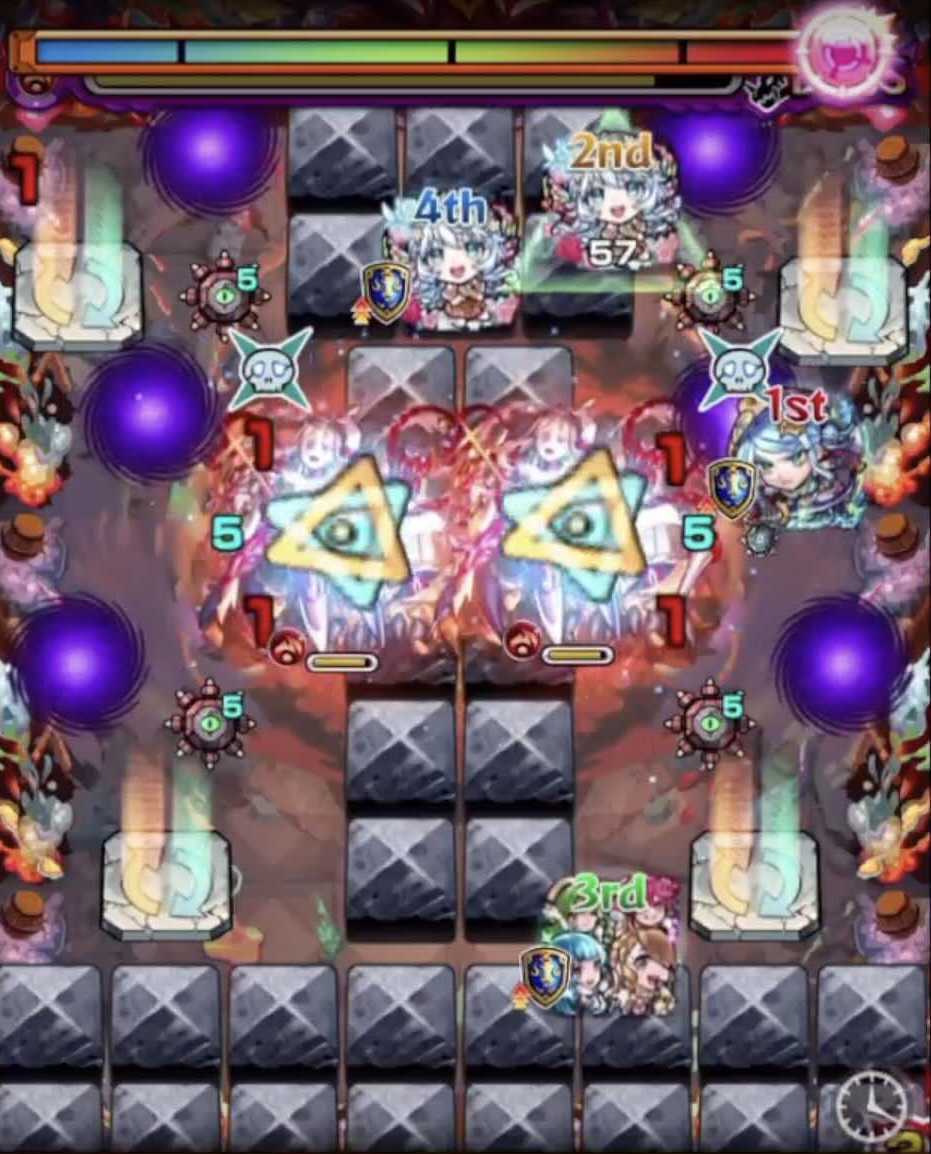 アレスター ボス3