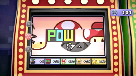 スロットゲーム絵合わせゲーム