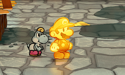 キンピカールの見た目