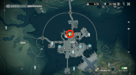 動物の声を聞こう・猫語通訳の場所マップ