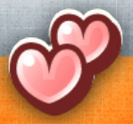 ハートデール画像