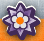 ダメージフラワー画像