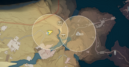 秘蔵探知機の表記