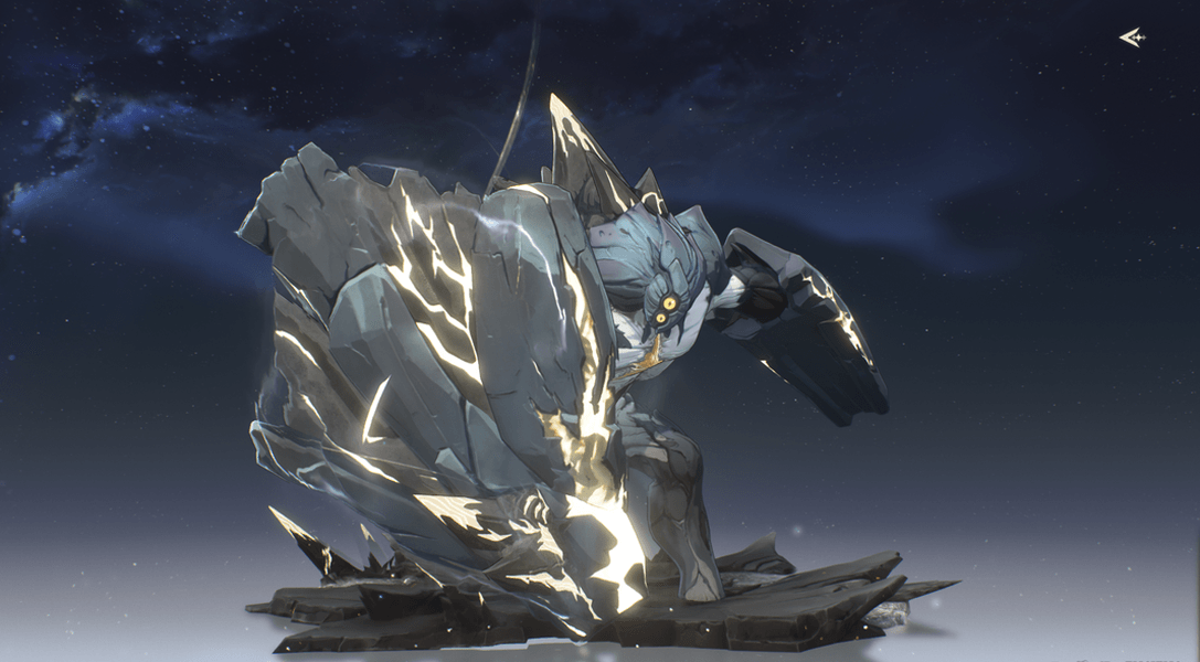 磐石の守り手の色違い