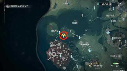 レコードの欠片を渡す