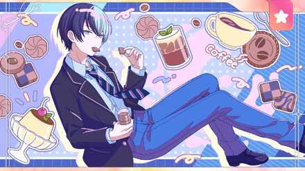 ［Happy Birthday！！2024］青柳冬弥