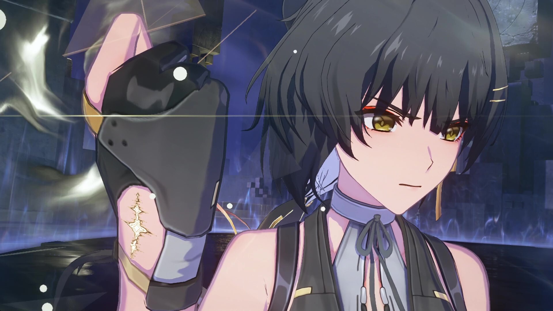 回折主人公カットイン