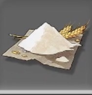 小麦粉画像