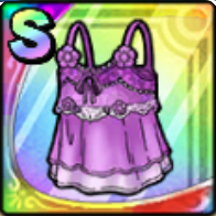 ゆめのキャミソール画像