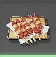 今州串焼き画像