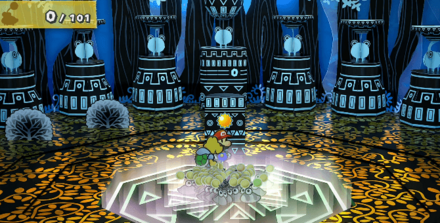 イベント発生シーン