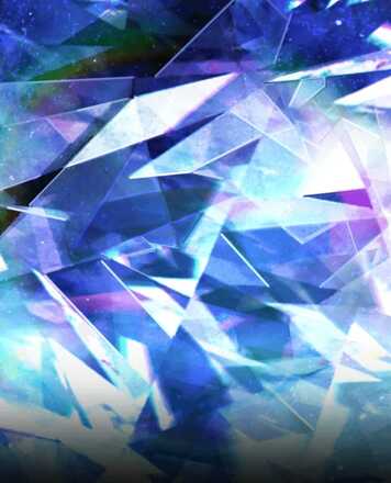 光輝く眩き印【努力】