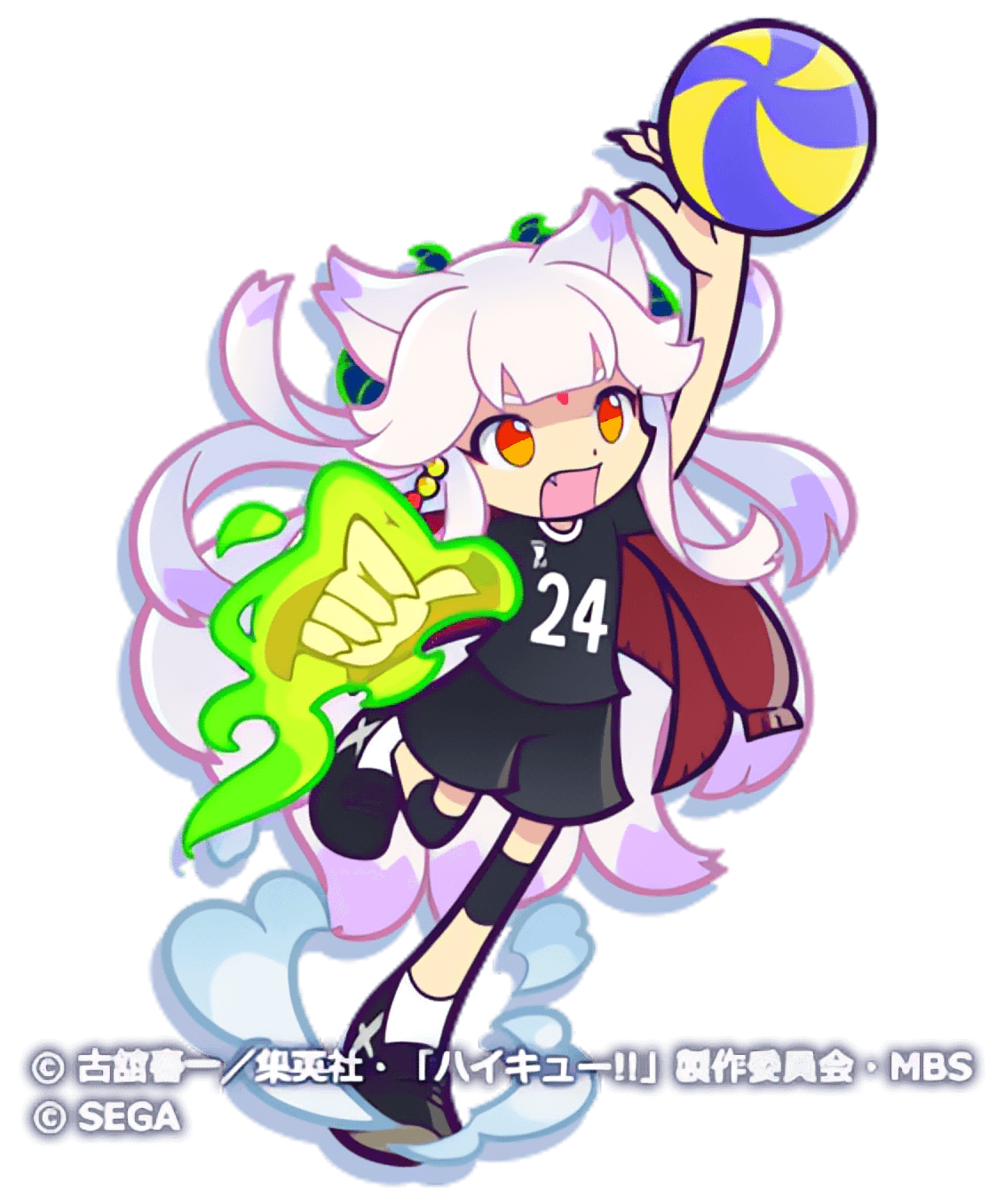 リャタフー ver.稲荷崎高校（星7）