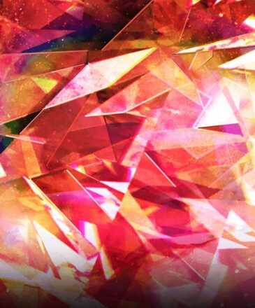 光輝く眩き印【勝利】