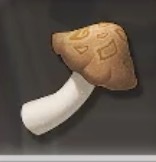 ハナシイタケ画像