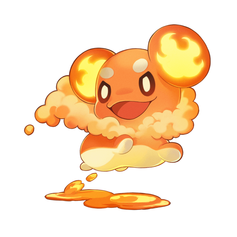 ファイアスライム