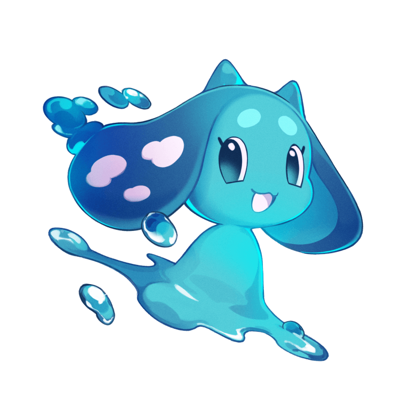 アクアスライム