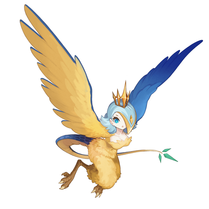 クイーン・ハルピュイ