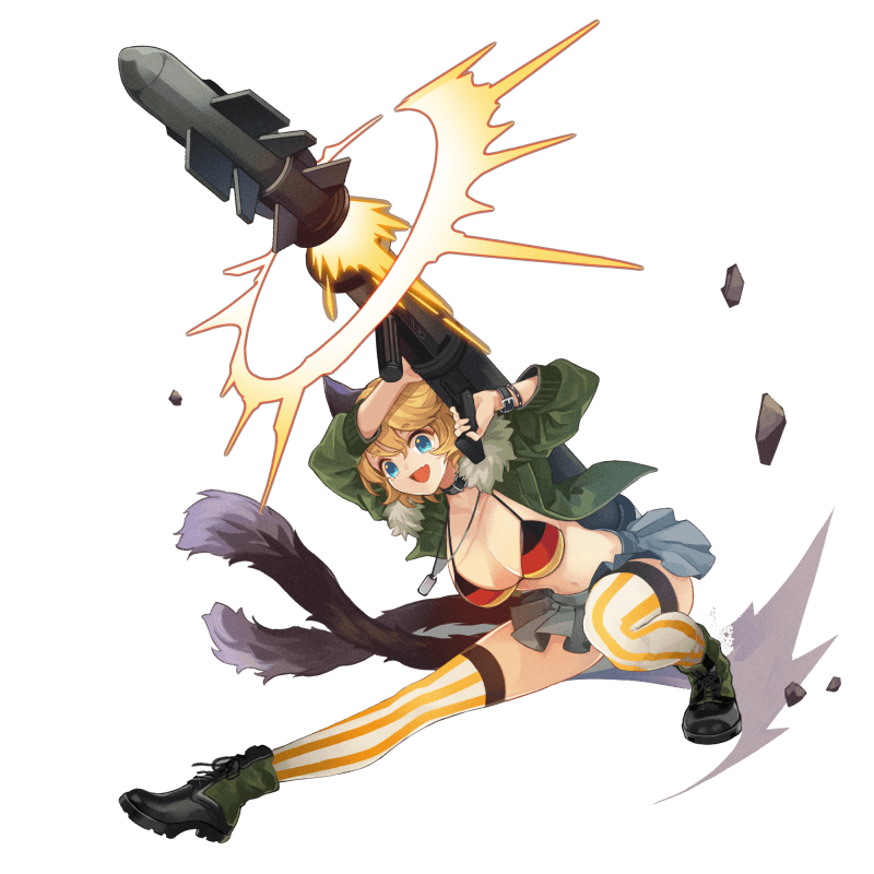 雷獣ジャズキャット