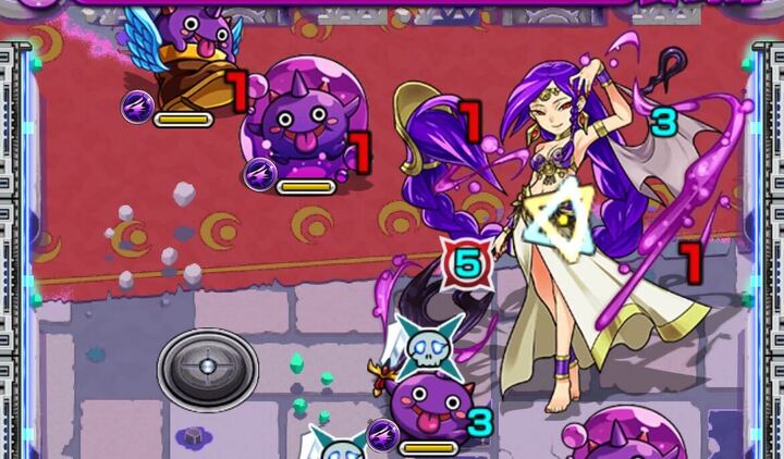 闇エウリュアレギミック