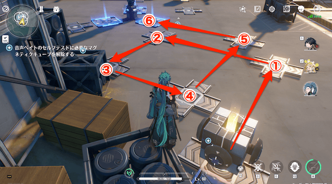 マグネティック