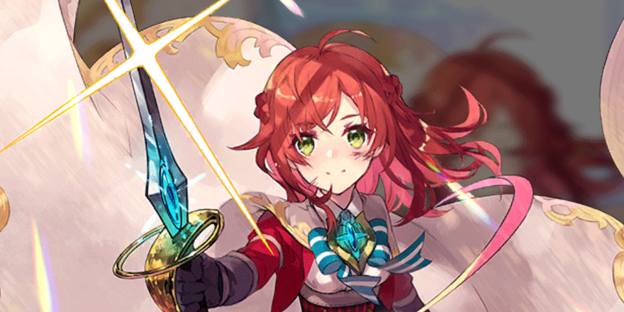 アスカロン［光剣神の純真］