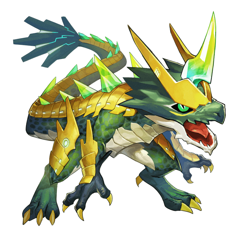 ライトニングドラゴン