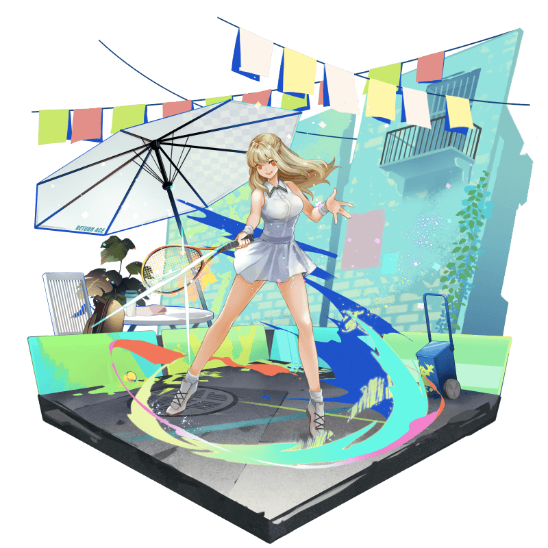 叛逆リターンエース