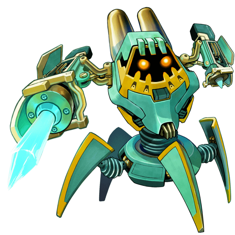 ロックイーター