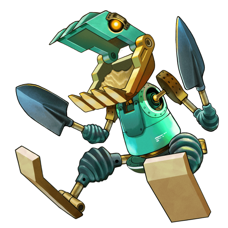 サンドイーター