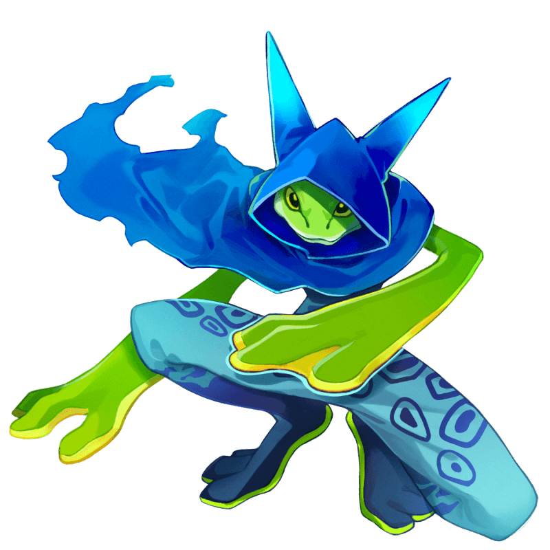 氷艶者のゲロー