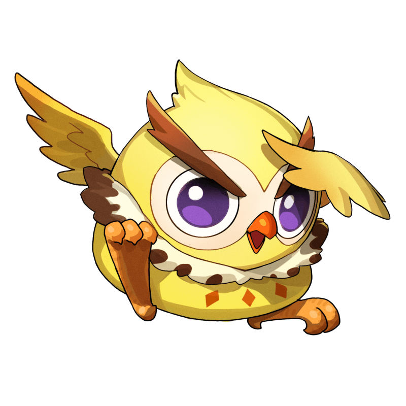 ていさつフクロウ