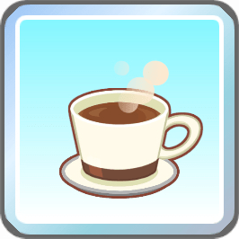 ホットコーヒー画像