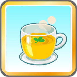 おしゃれハーブティー画像