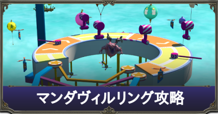 マンダヴィルリング