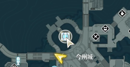 信号塔の上の音箱