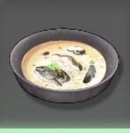 清芬魚スープ画像