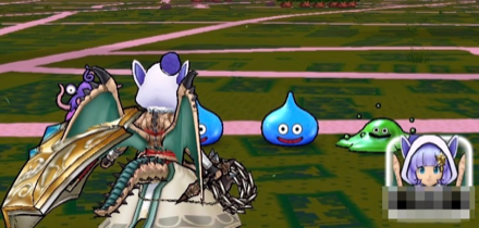 一緒に冒険のフレンドを利用でさらに効率アップ