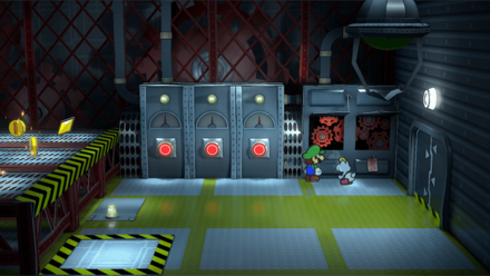 クレーンゲーム部屋