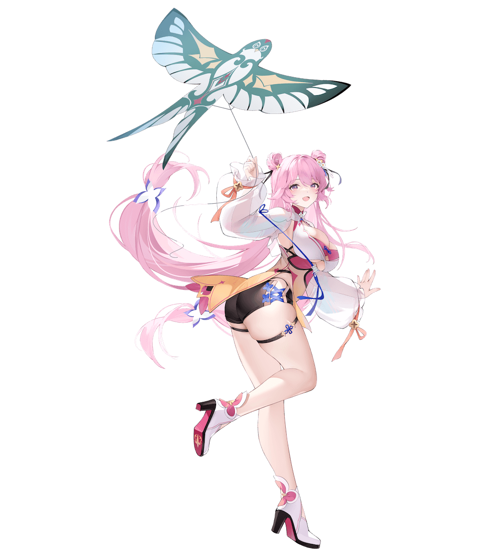 ［春日はそよ風］星嵐