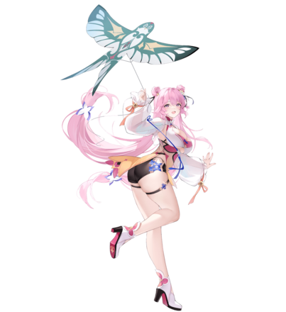 ［春日はそよ風］星嵐の画像