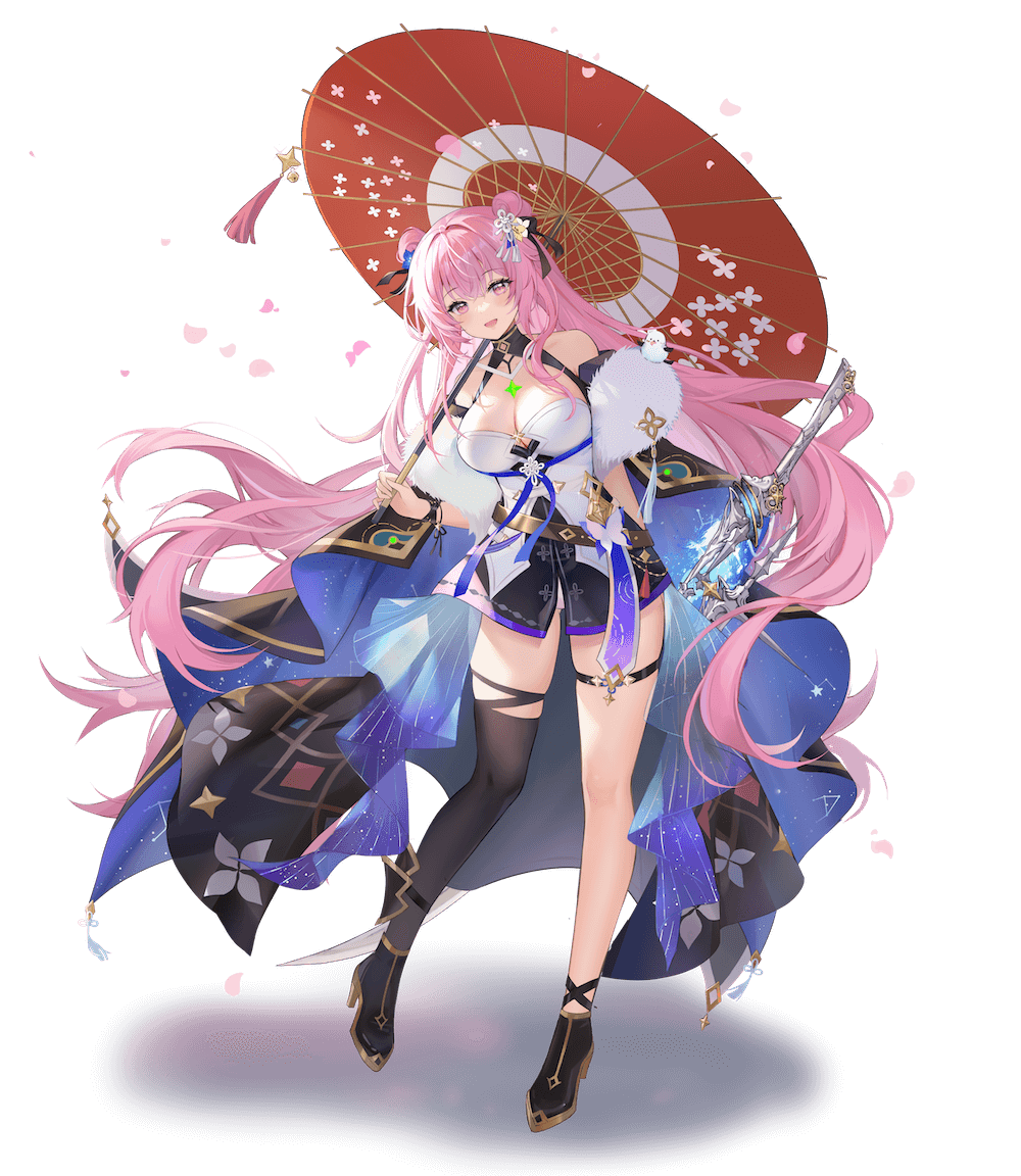 ［旅立ち］星嵐