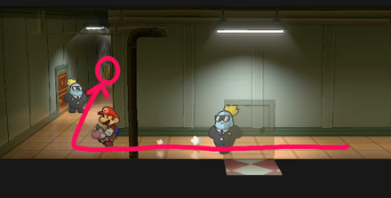 「倉庫のカギ」